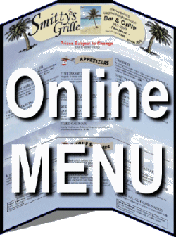 Smittys Grille Menu